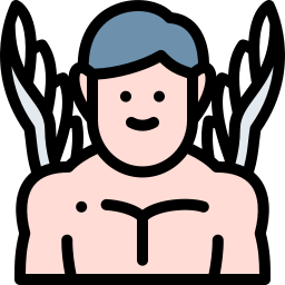 Angel icon