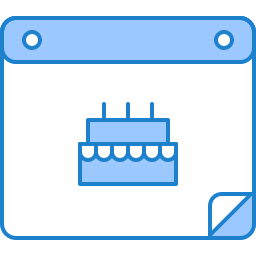 Calendar icon