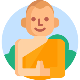 Monk icon