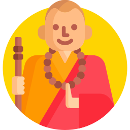 Monk icon