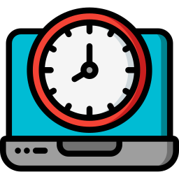 Clock icon