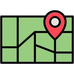 City map icon