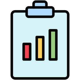 statistiques Icône