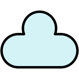 Cloud icon