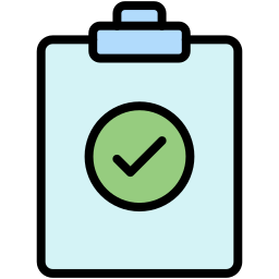 Clipboard icon