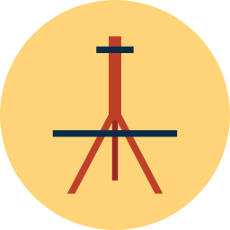 Easel icon