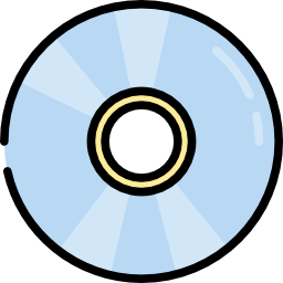 compact disc icon