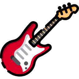 elektrische gitarre icon