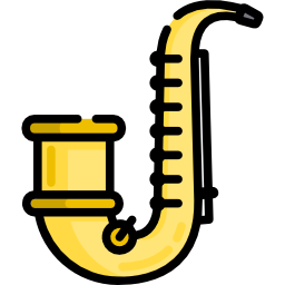 Saxophone icon