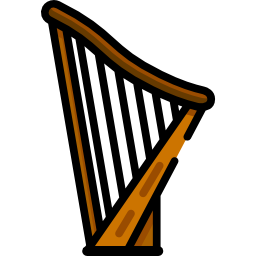 Harp icon