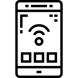 Smartphone icon