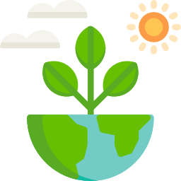 Earth day icon