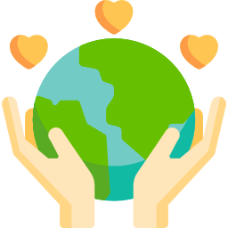 Earth day icon