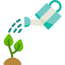 Watering can icon