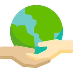 Earth day icon