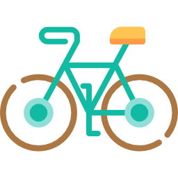 Bicycle icon