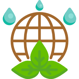 Earth day icon