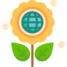 Flower icon