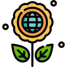 Flower icon