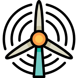 eolische energie icon