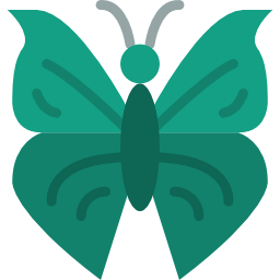 Butterfly icon