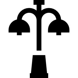 Street light icon