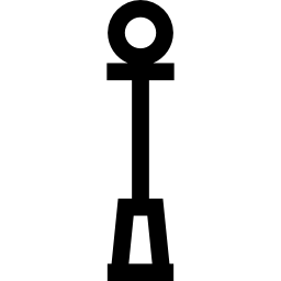 Street light icon