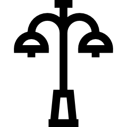 Street light icon