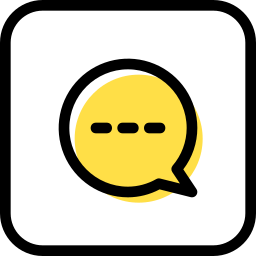 Chat icon