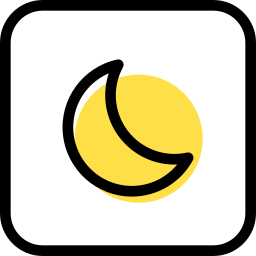 Moon icon