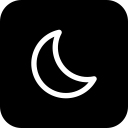 Moon icon