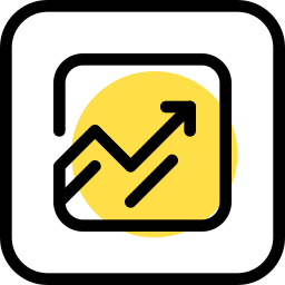 Up arrow icon