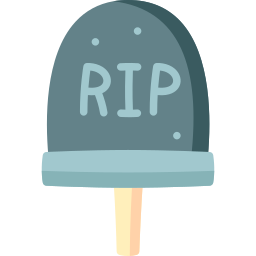 Tombstone icon