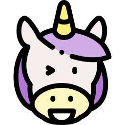 Unicorn icon