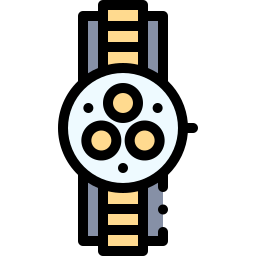 Hand watch icon