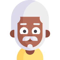 Old man icon