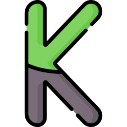 K icon