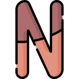 N icon