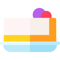 Cheesecake icon