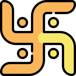 Swastika icon