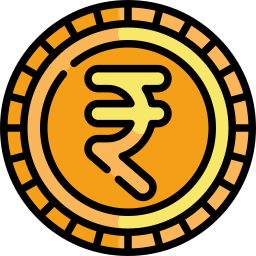 Rupee icon