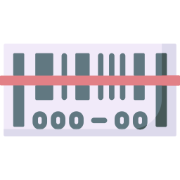 barcode icon