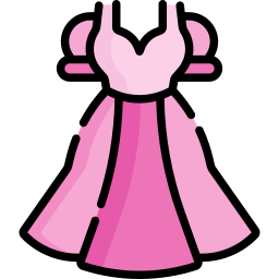 kleid icon