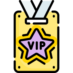 vip 카드 icon