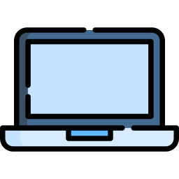 Laptop icon