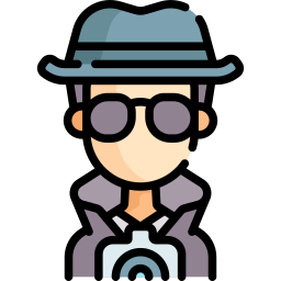 paparazzi icon