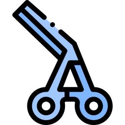 Clamp icon