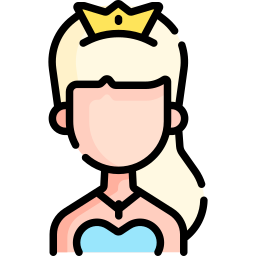 prinzessin icon