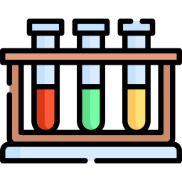 Test tube icon