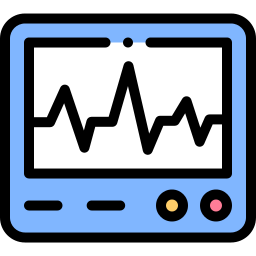 Cardiogram icon